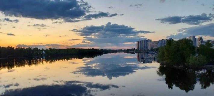 Квартира вашої мрії ЖК Русанівська гавань Видова будинок 13-17 Без % - фото 1