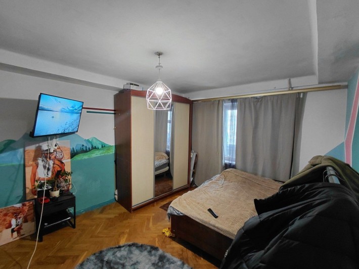 Продажа 2-к. кв. возле м. Левобережная, ул. Энтузиастов  15 - фото 1