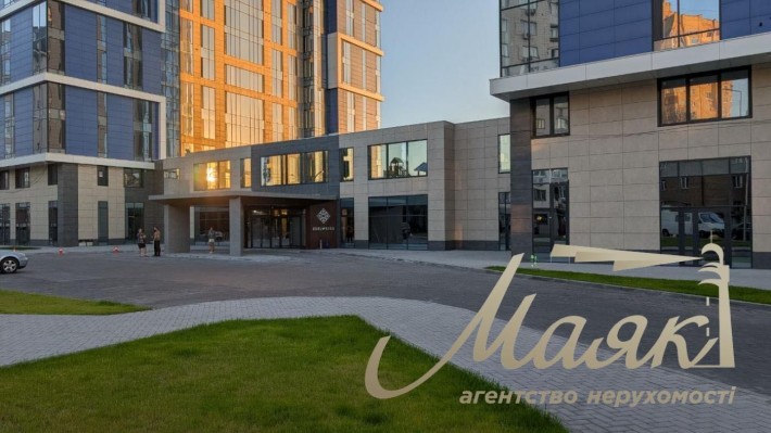 Продажа 3-х комнатной квартиры в ЖК Edelweiss House, Печерск, Киев - фото 1