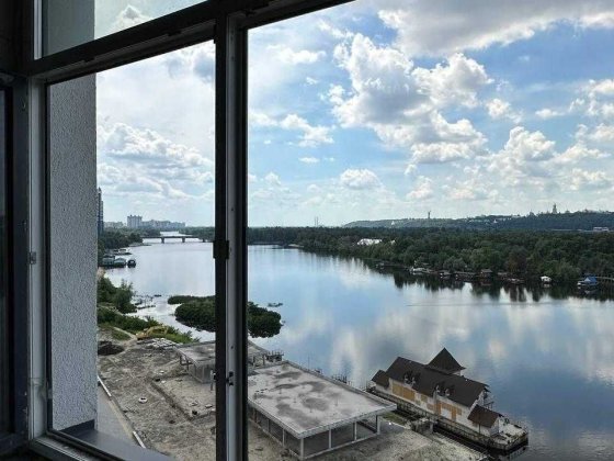 ЖК Русанівська гавань Прямий вид на воду Без % Торг Киев