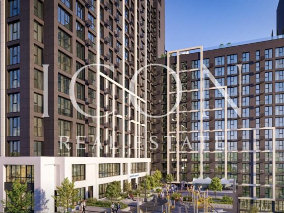 Продаж 1-кімнатної квартири | 57м² | ЖК "Nordica Residence" Киев