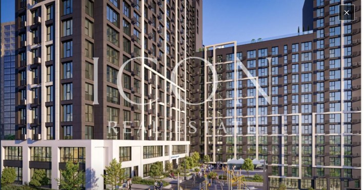 Продаж 1-кімнатної квартири | 57м² | ЖК "Nordica Residence" - фото 1