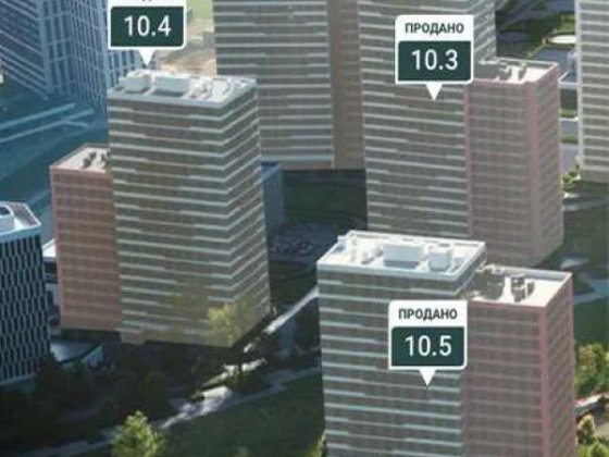 Продаж 1-к квартири ЖК Варшавський 3 Подільський район Київ