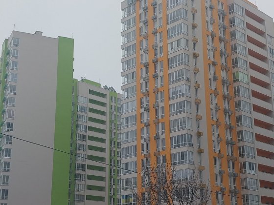 Без% Продаж 1 кімн.кв. пр-т Берестейський 67, ЖК "San Francisco Creative House" Київ