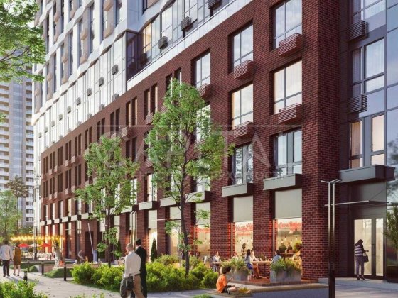 Продажа квартиры, ул. Жмаченко , Воскресенка, ЖК ЖК "Новий Автограф Киев