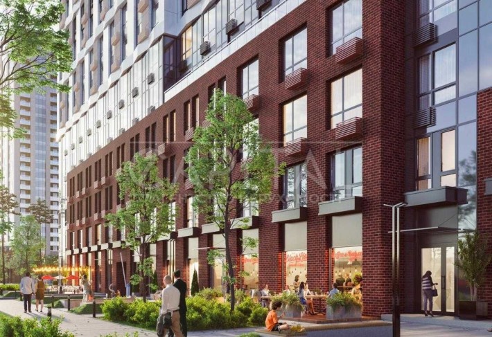 Продажа квартиры, ул. Жмаченко , Воскресенка, ЖК ЖК "Новий Автограф - фото 1