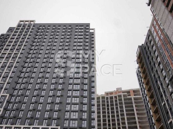 Без%  1к квартира 55.3м2 Жк Nordica Residence, Новопечерські Липки Киев