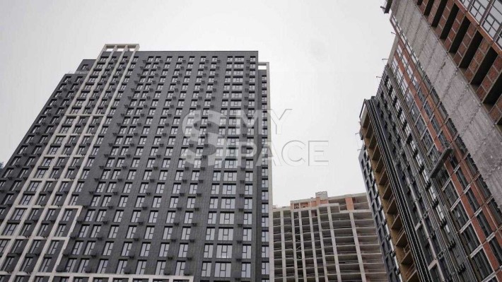 Без%  1к квартира 55.3м2 Жк Nordica Residence, Новопечерські Липки - фото 1