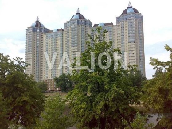 Продається видова 2-к квартира в ЖК бізнес-класу «Лазурний Блюз» Киев