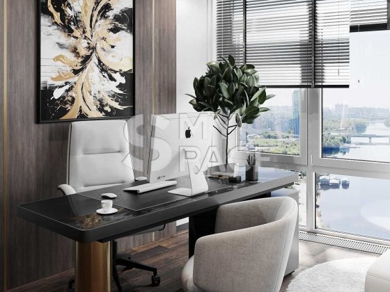 Продаж видової 3к квартири жк Русанівська Гавань Киев