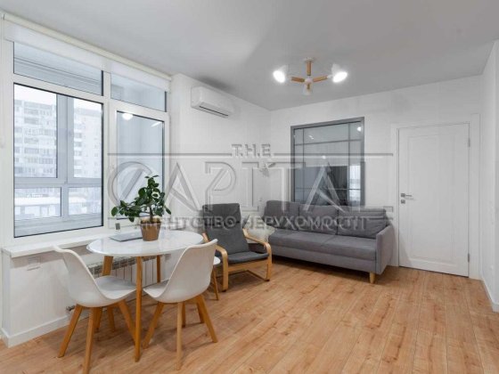 Продаж / Квартира / Драгоманова, Позняки, Київ Київ