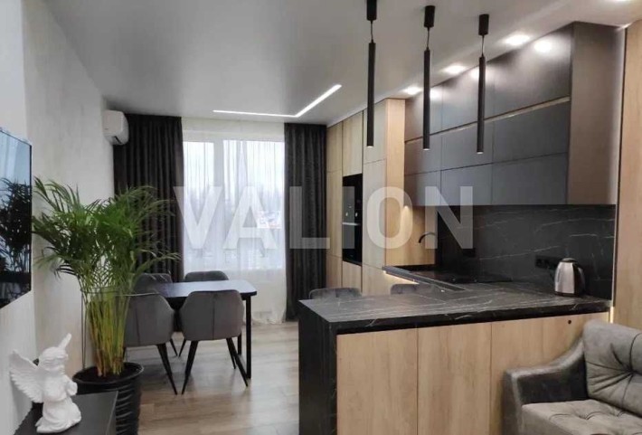 Продаж двокімнатної кварири з ремонтом, ЖК Метрополіс, Заболотного 1б - фото 1