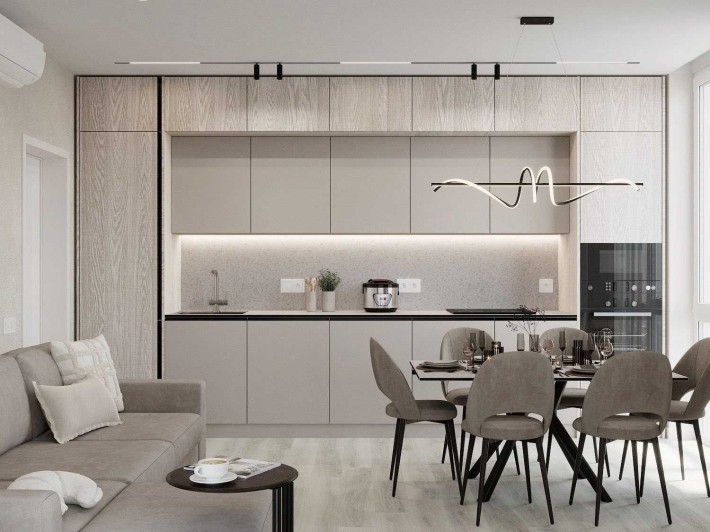 Видова 3к кв (91м²) у ЖК Great — Панорама Дніпра та затишок парку! - фото 1