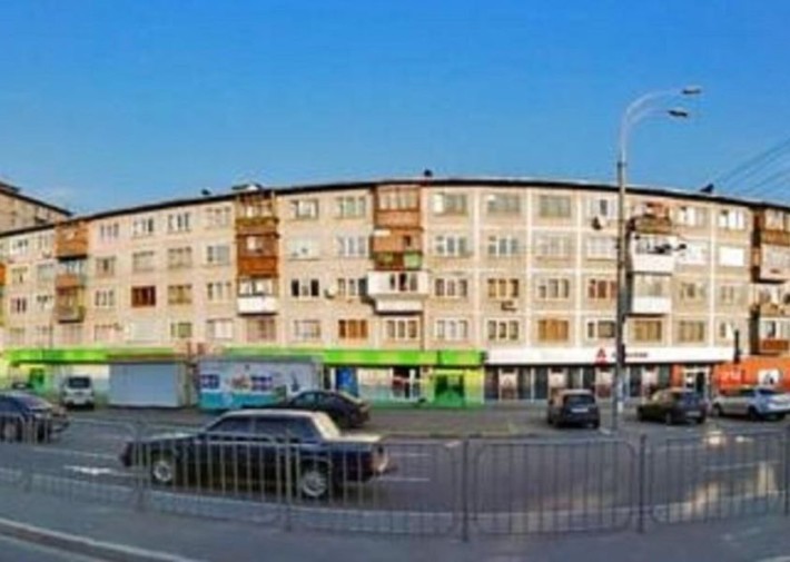 Продаж 3-к квартири Воскресенський проспект 40 - фото 1