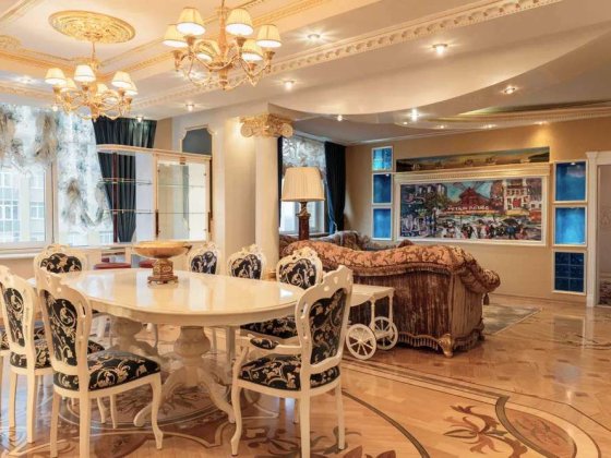 Продаж 3-к квартири просп.Івасюка Володимира (Героїв Сталінграда) 12ж Оболонь Киев