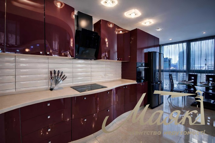 Продаж 3-к квартири, ЖК Park Avenue, 127м², Голосіївський район, Київ - фото 1