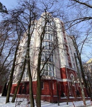 5-кім Лебедєва Ак.,1 к.11,  Феофанія Парк Клубний будинок Тераса - фото 1