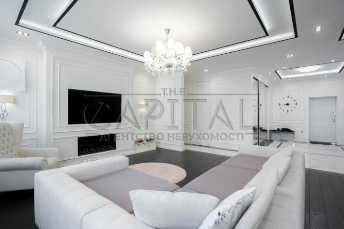 Продаж квартири Royal Tower Taryan Tower Новопечерские Липки - фото 1