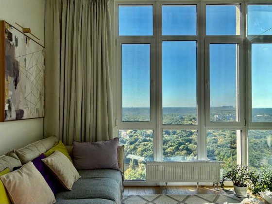 Продаж 3к квартири, вул Рея Бребері 2, Голосіївський, Здановської Киев