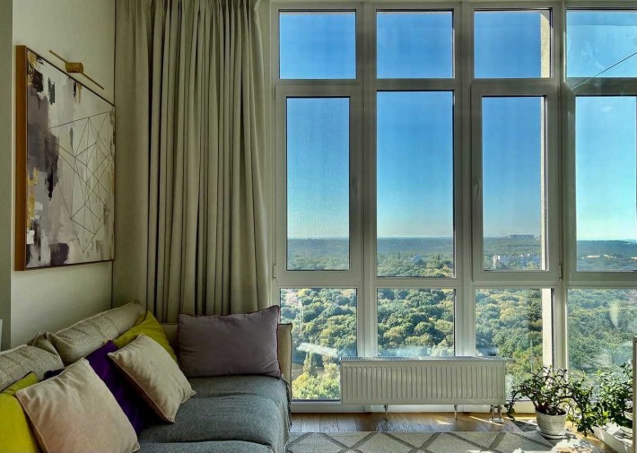 Продаж 3к квартири, вул Рея Бребері 2, Голосіївський, Здановської - фото 1