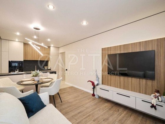 Продаж 2-кімнатної квартири з новим ремонтом | ЖК «Нова Англія» Киев