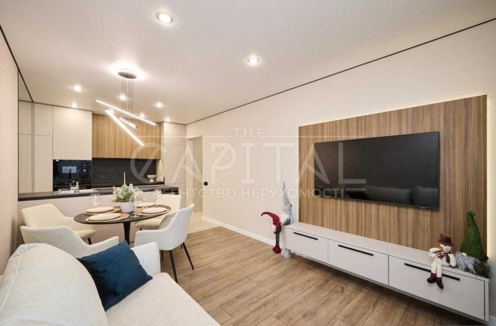 Продаж 2-кімнатної квартири з новим ремонтом | ЖК «Нова Англія» - фото 1