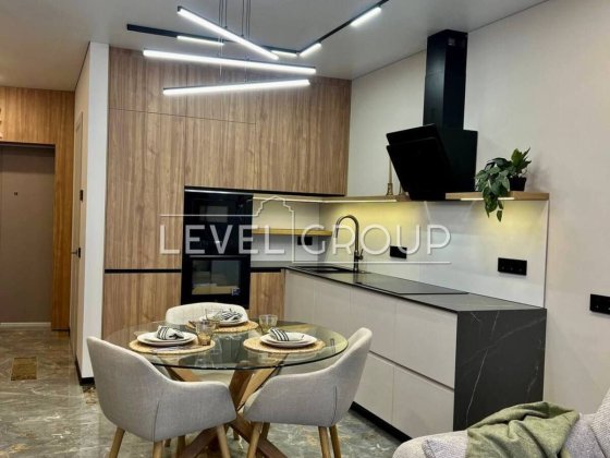 Видова 1кім.квартира на Дніпро ЖК Great Грейт Киев