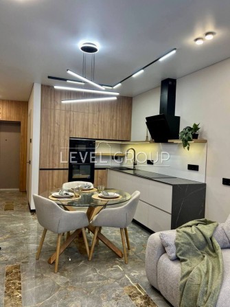 Видова 1кім.квартира на Дніпро ЖК Great Грейт - фото 1