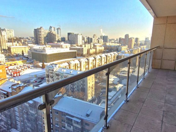 ЖК Володимирський, Палац Україна, Антоновича, Коновальця, Лабораторна Київ