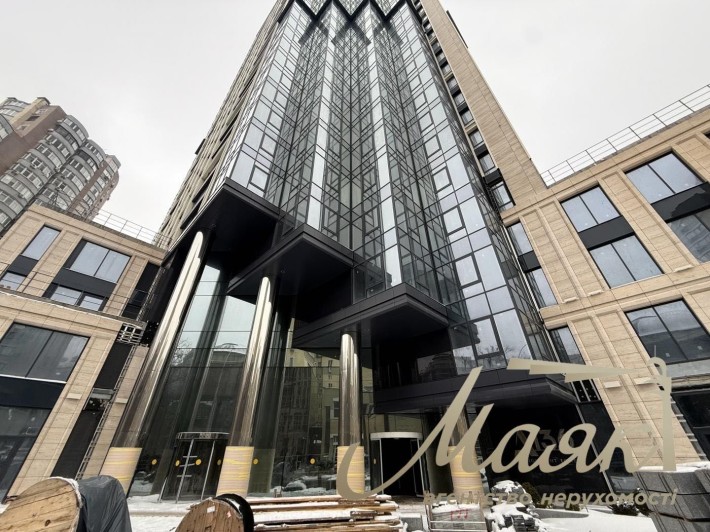 Продажа квартиры на Печерске Центр Антоновича Большая Васильковская - фото 1