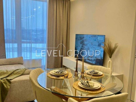 Видова дизайнерська квартира з панорамою Дніпра в ЖК Great | Генератор Киев