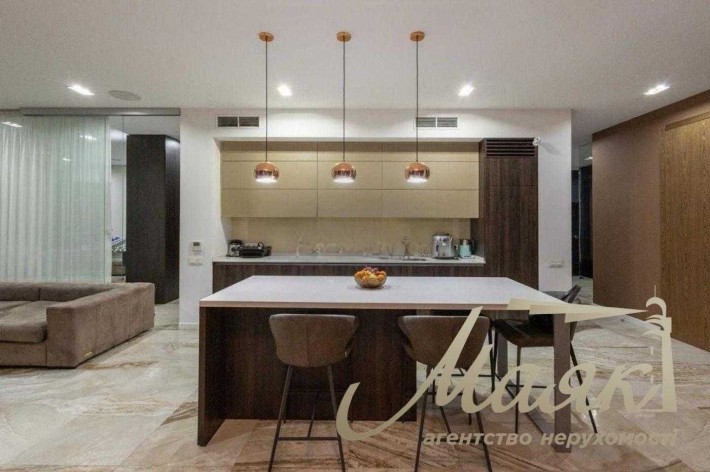 Продаж квартири 120м², ЖК Новопечерські Липки, 3-к, Печерськ, Київ - фото 1