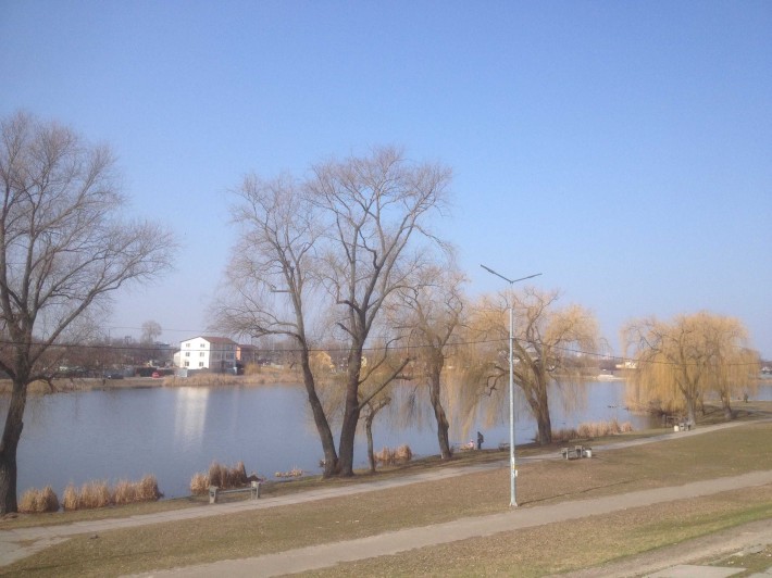 Радужная,45  продам 1-кмнатну квартиру Воскресенка Райдужний масив - фото 1