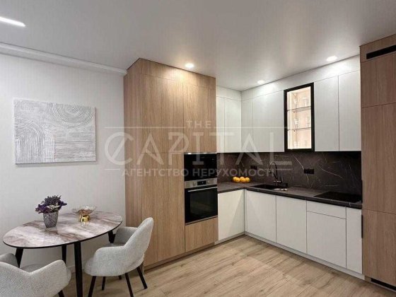 Продажа новой дизайнерской квартиры Новая Англия! Голосеевский район Київ