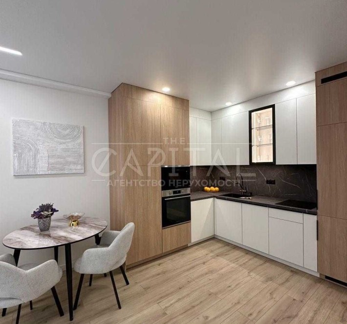 Продажа новой дизайнерской квартиры Новая Англия! Голосеевский район - фото 1