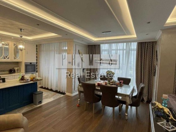 Продаж 4к квартири, ЖК Підвисоцький, вул. Кахи Бендукідзе, 2 Київ