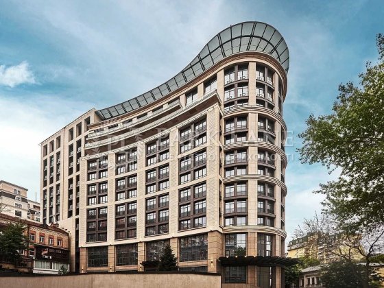 БЕЗ % 1к 47м2 ЖК Linden Luxury Residence Лютеранська Банкова Хрещатик Киев