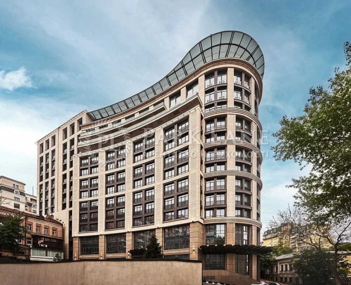 БЕЗ % 1к 47м2 ЖК Linden Luxury Residence Лютеранська Банкова Хрещатик - фото 1