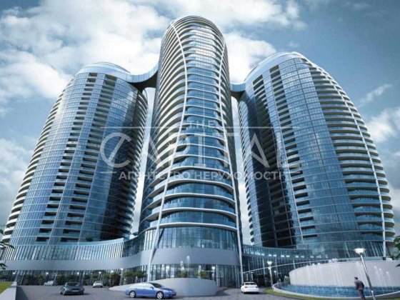 Продаж /Квартира 83m2/вул. Іоанна Павла II, Печерськ ЖК Taryan Towers Киев