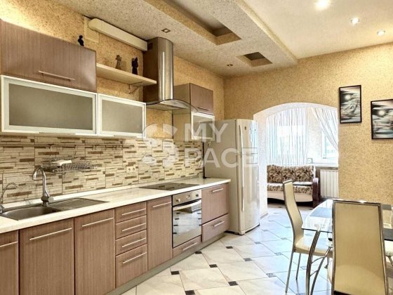 Ексклюзив | Велика 1-кімнатна квартира 59 м², вул. Івасюка, 6 Київ