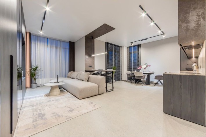 Продаж нової 2-к на низькому поверсі, 65м2 в ЖК новопечерські Липки - фото 1