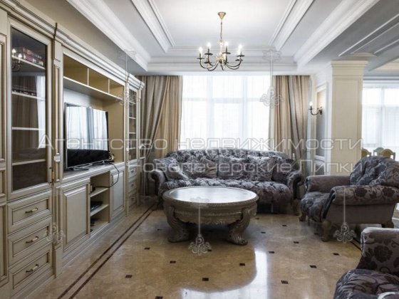 Продаж 3-к квартири 114м² з ремонтом Новопечерські Липки Верхогляда 11 Киев