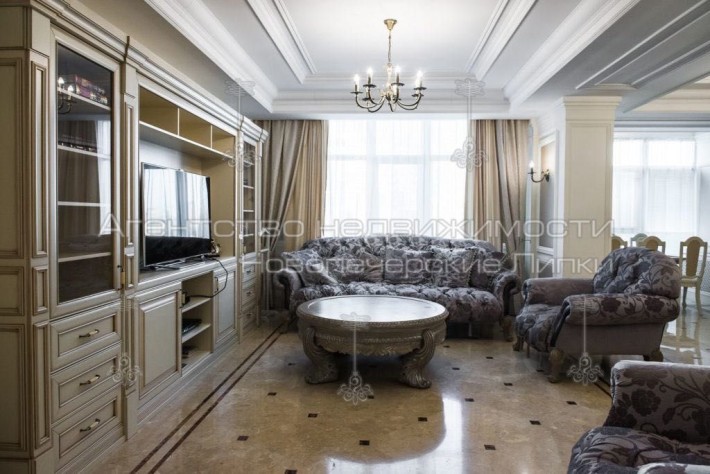 Продаж 3-к квартири 114м² з ремонтом Новопечерські Липки Верхогляда 11 - фото 1