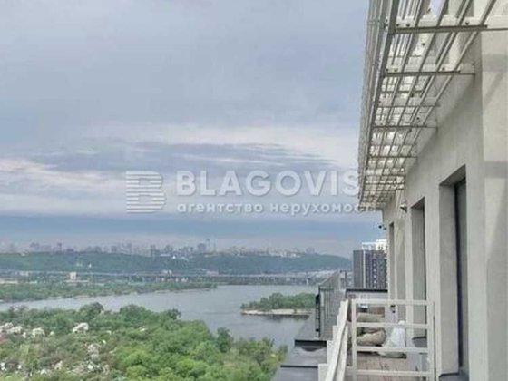 Продам 5к квартира видовий пентхаус ЖК SEVEN Дніпровська набережна 16г Киев