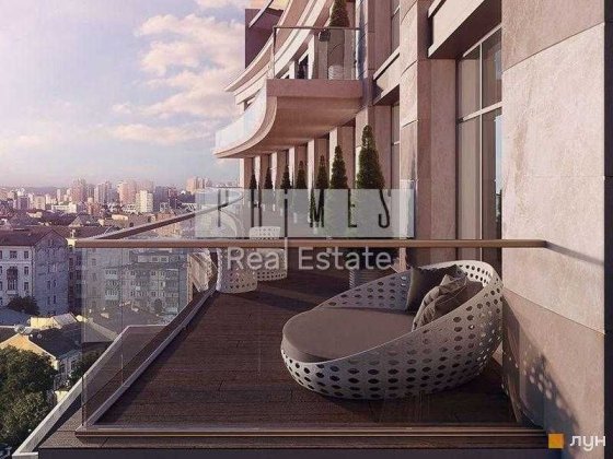 Продаж квартири - Linden Luxury Residences! Київ