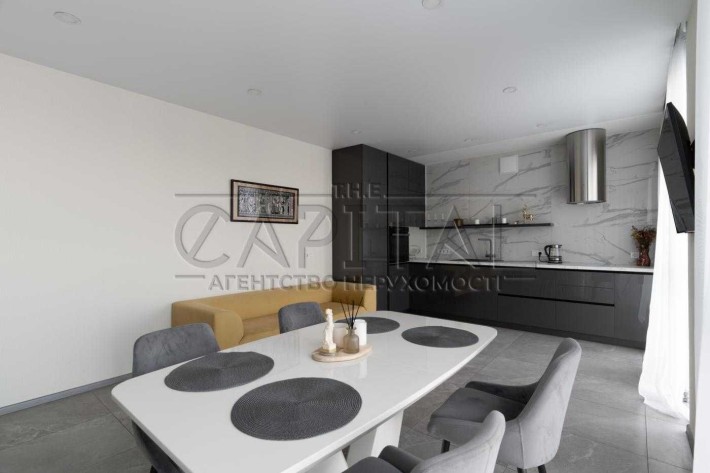 ВИД НА ДНІПРО | 96,6 м² | ЖК Зарічний | Преміум | Метро 5 хв - фото 1