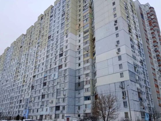 3 кімнатна квартира Данькевича 8 Київ