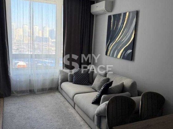 Продаж сучасної квартири в ЖК «Славутич». Вул. Зарічна 2 Киев