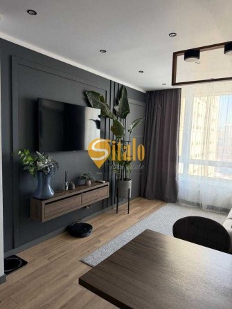 Продаж 2-кім. квартири (євродвушка) ЖК Славутич, Осокорки - фото 1