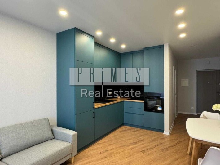 Продам 1 кімнатну квартиру ЖК Грейт Great Дніпровська набережна 15Ж - фото 1